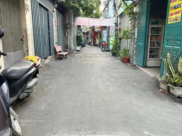 Bán nhà quận tân bình, hẻm 4m thông, dt 70m2, khu vip bàu cát, chỉ hơn 6 tỷ