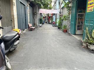 Bán nhà quận tân bình, hẻm 4m thông, dt 70m2, khu vip bàu cát, chỉ hơn 6 tỷ