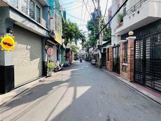 Bán nhà quận tân bình, 2 mặt hxt 6m thông, ngang 5,5m, đường lạc long quân, chỉ hơn 7 tỷ