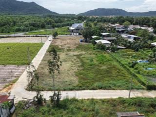 Cần bán gấp lô đất cách biển phước hải 3km giá 980tr, sổ sẵn công chứng ngay