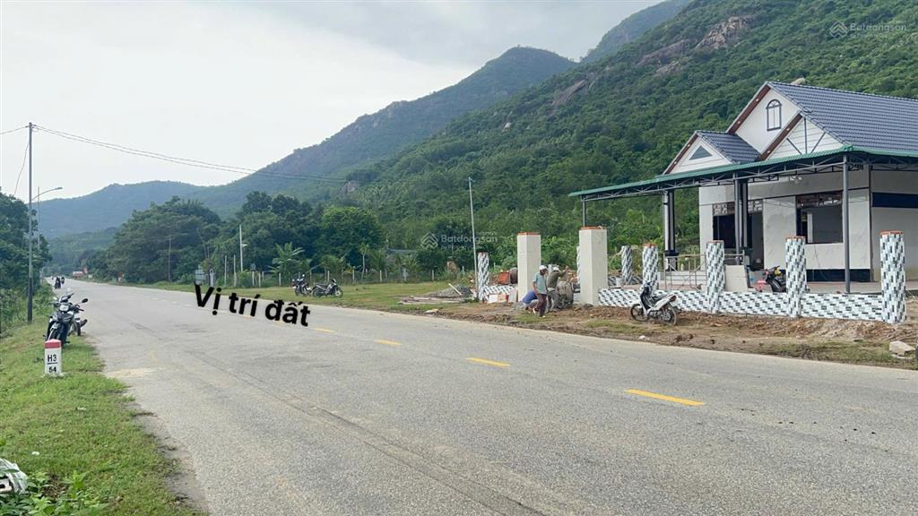 Siêu phẩm view biển mặt tiền dt702 đối diện vịnh cam ranh giá 2 tỷ 690 triệu
