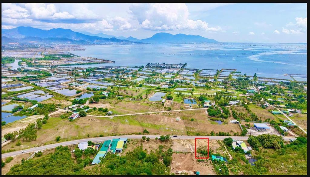 Siêu phẩm view biển mặt tiền dt702 đối diện vịnh cam ranh giá 2 tỷ 690 triệu
