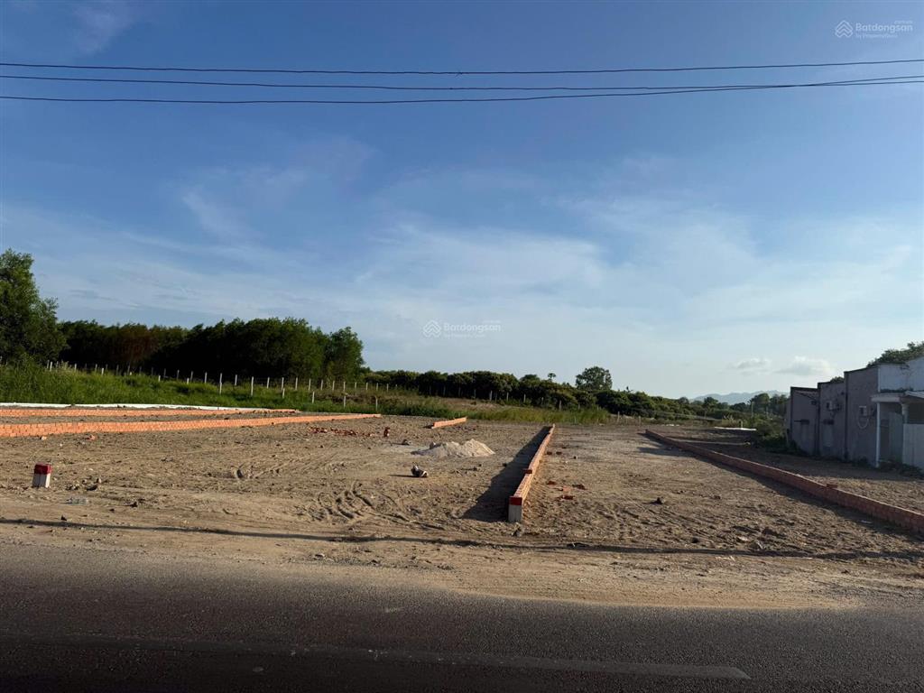 Bán gấp lô đất ven biển vũng tàu bình châu, cách bãi tắm phước hải  hồ tràm chỉ 500m