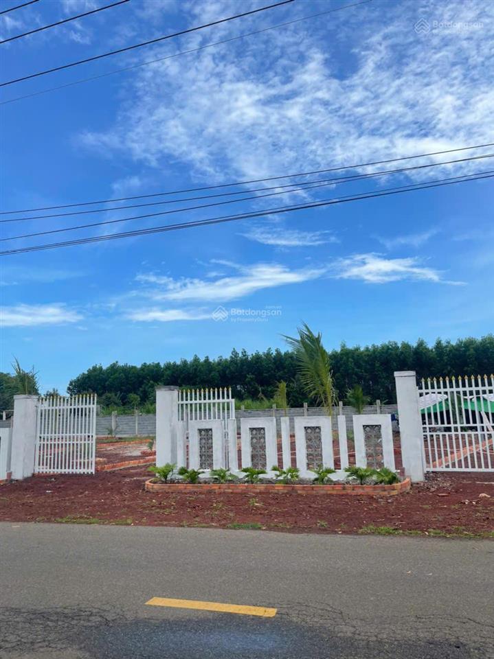 Bán gấp lô đất view trực diện hồ suối môn, giá 1 tỷ 280, ngợp bank