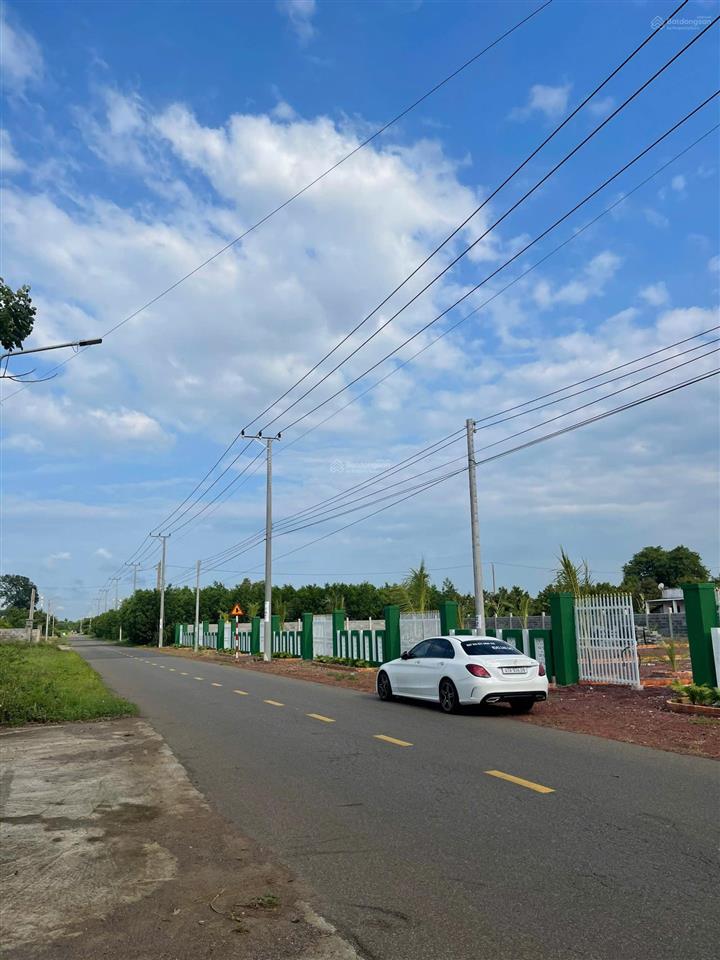 Bán gấp lô đất view trực diện hồ suối môn, giá 1 tỷ 280, ngợp bank