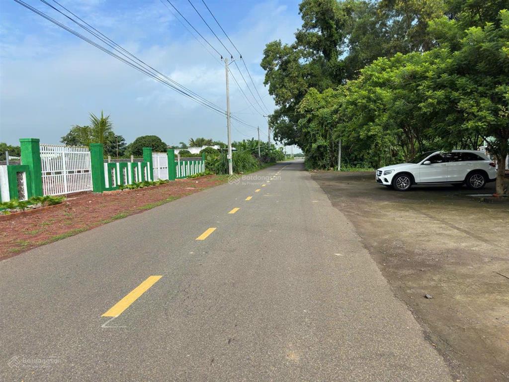 Bán gấp lô đất view trực diện hồ suối môn, giá 1 tỷ 280, ngợp bank