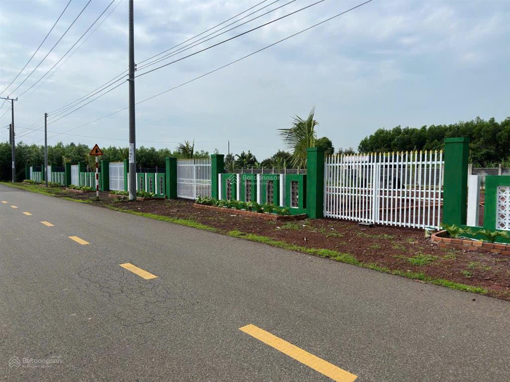 Bán gấp lô đất view trực diện hồ suối môn, giá 1 tỷ 280, ngợp bank