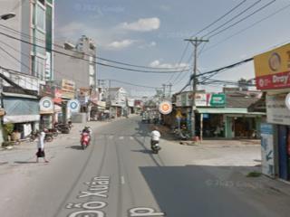 Chính chủ bán nhà mặt tiền đỗ xuân hợp