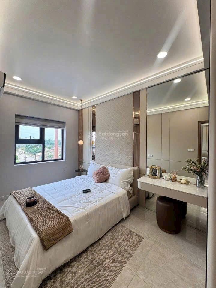Nhà ở xã hội đầy đủ nội thất, 2 phòng ngủ. giá cả sổ 1,45 tỷ