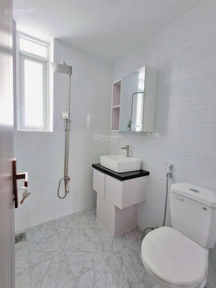 Nhà ở xã hội đầy đủ nội thất, 2 phòng ngủ. giá cả sổ 1,45 tỷ