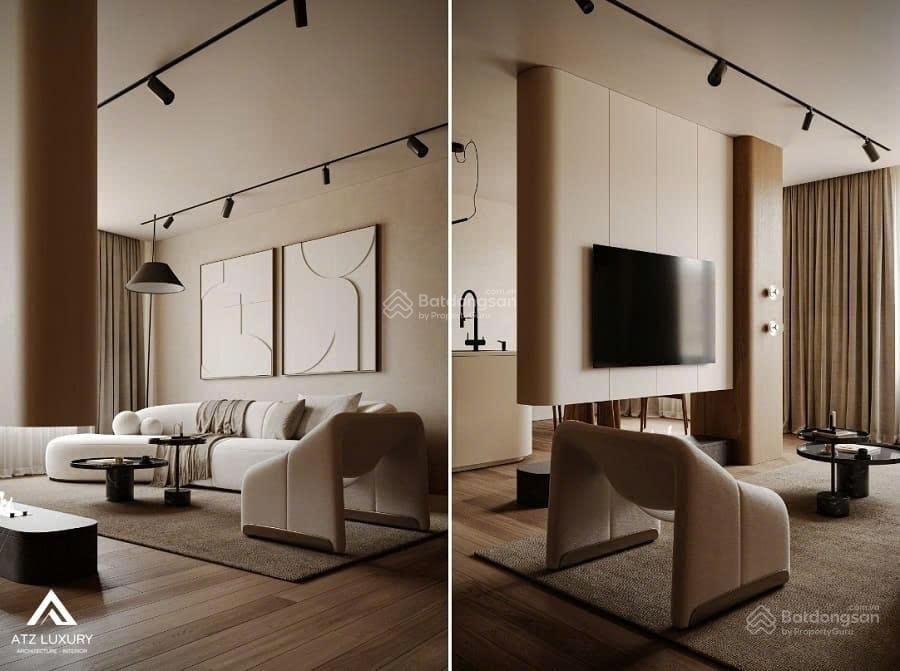 Bán gấp căn 1pn+1 47m2 vinhomes cổ loa  căn đông nam view sông hồng  triển lãm siêu đẹp