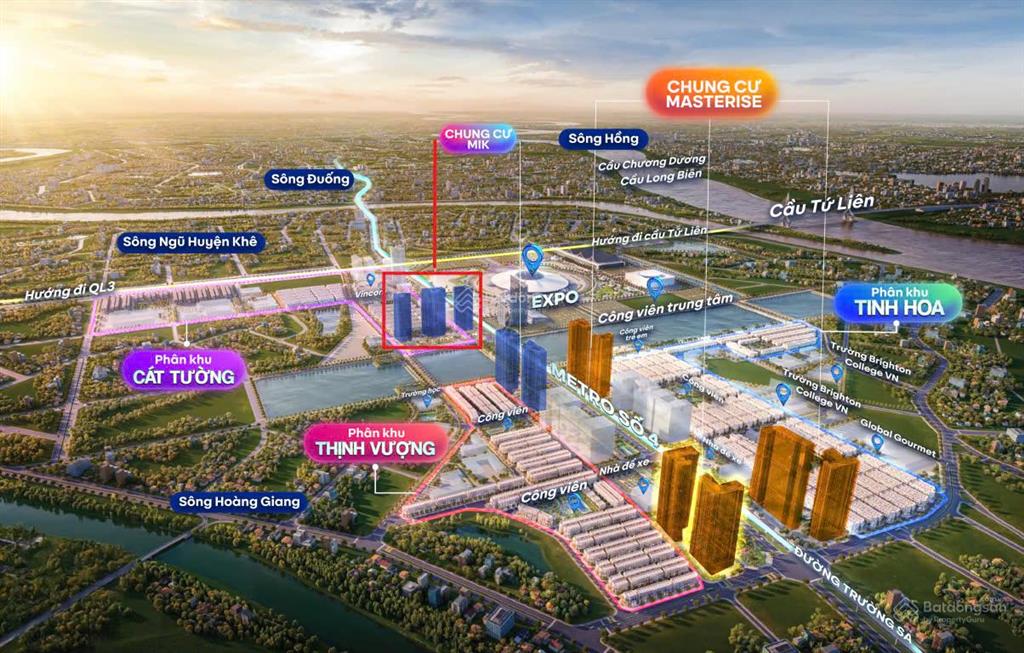 Bán gấp căn 1pn+1 47m2 vinhomes cổ loa  căn đông nam view sông hồng  triển lãm siêu đẹp