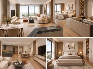 Bán gấp căn 1pn+1 47m2 vinhomes cổ loa  căn đông nam view sông hồng  triển lãm siêu đẹp