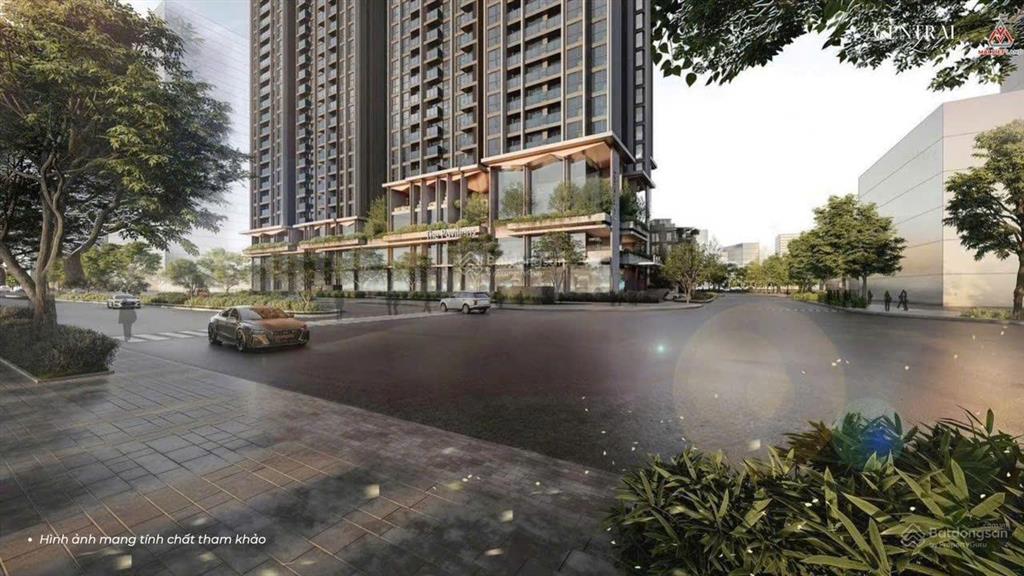 28,8 tỷ sở hữu căn áp góc 80m2, xây dựng 6 tầng ngay mặt hồ trung văn