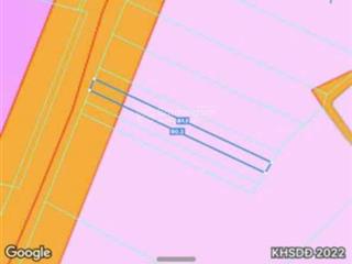 Đất mặt tiền dt 742 gần cổng kcn vsip ii, cạnh khu dân cư bình mỹ chính chủ cần bán