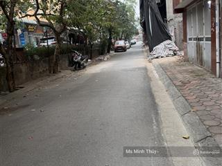 Bán đất tại phúc thịnh, diện tích 67m2 ngõ to ô tô tránh vỉa hè rộng. sổ vuông đẹp giá 14 tỷ