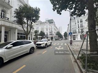 Bán liền kề 5 tầng tại louis city đại mỗ view công viên 105m2 giá 32 tỷ