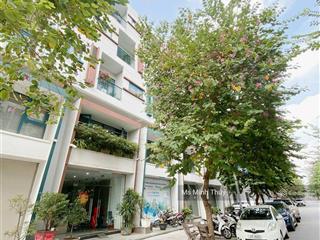 Chính chủ gửi bán liền kề 6 tầng galaxy 1 kdt ngân hà, vạn phúc. dt 100m2 giá 41 tỷ