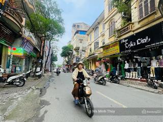 Chính chủ cần bán gấp trước tết nhà mặt phố lê hồng phong 70m2 kd sầm uất giá nhỉnh 29 tỷ