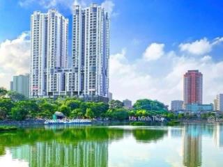 Cần bán gấp nhà lk 5 tầng 90m2 , mặt tiền 4.5m ở kđt văn quán, hđ, giá 24 tỷ