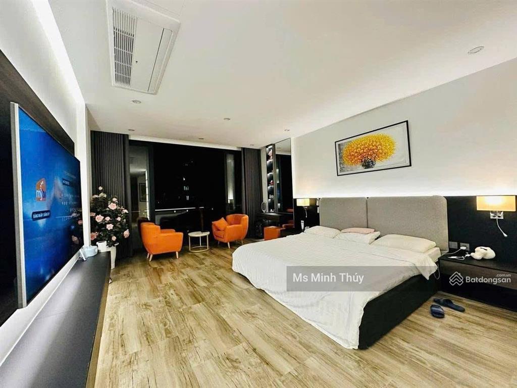 Bán nhà mặt ngõ trung văn 118m2 ô tô vào nhà 2 mặt thoáng, ngõ thông tứ phía giá 24 tỷ