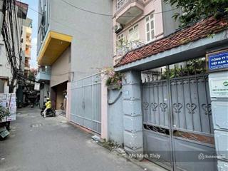 Bán nhà mặt ngõ trung văn 118m2 ô tô vào nhà 2 mặt thoáng, ngõ thông tứ phía giá 24 tỷ