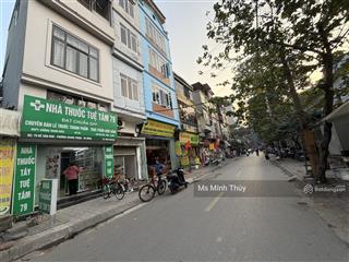 Cần bán gấp nhà mặt phố bế văn đàn 4 tầng đt 51m2 giá nhỉnh 15 tỷ