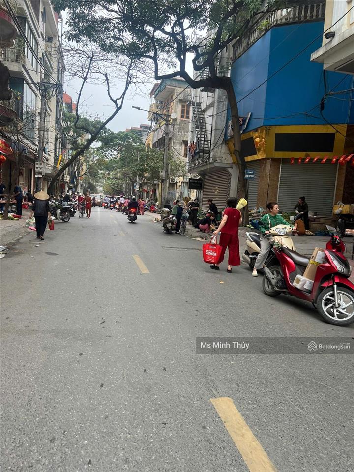 Siêu phẩm phố cổ hà đông kd sầm uất, ô tô tránh 50m2 nhà xây 5 tầng kiên cố giá nhỉnh 13 tỷ
