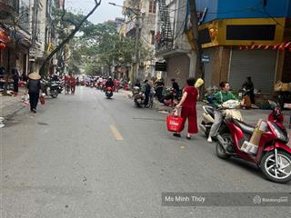 Siêu phẩm phố cổ hà đông kd sầm uất, ô tô tránh 50m2 nhà xây 5 tầng kiên cố giá nhỉnh 13 tỷ