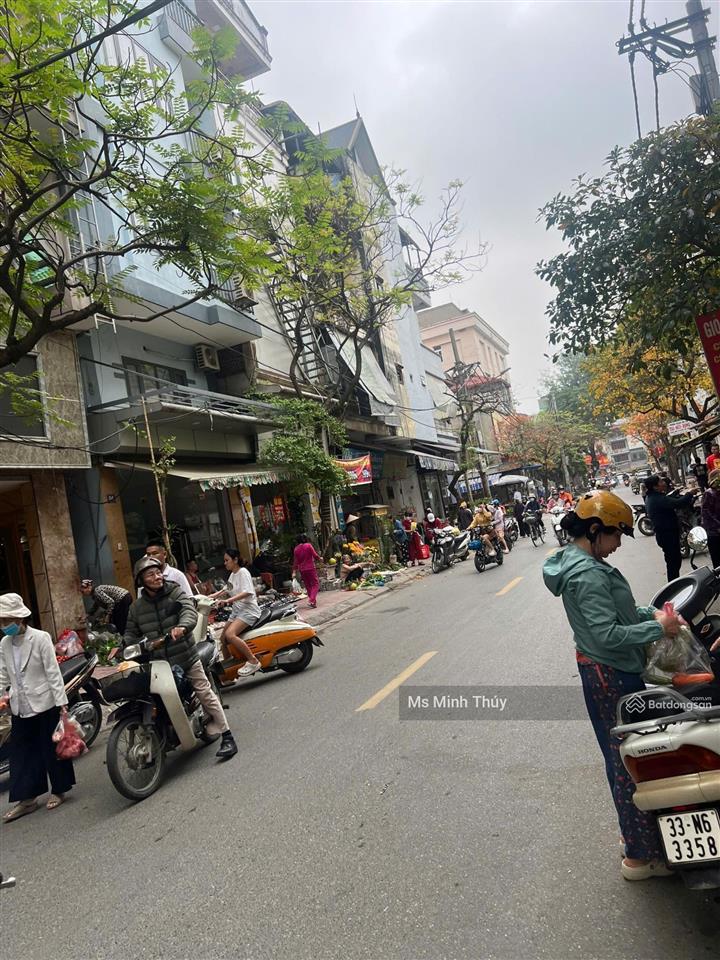 Siêu phẩm phố cổ hà đông kd sầm uất, ô tô tránh 50m2 nhà xây 5 tầng kiên cố giá nhỉnh 13 tỷ