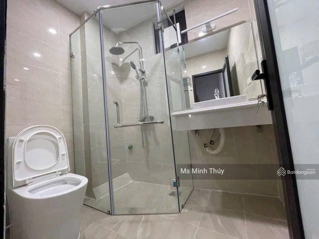Giảm ngay 500 triệu cho ai mua nhà 5 tầng 100m2, mặt tiền 20m tại tiểu kdt vạn phúc.