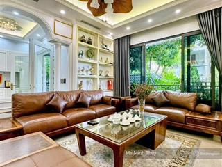 Bán bt đẹp, nhiều tiện ích ở văn phú, hà đông, đt 216m2, 4 tầng, mặt tiền 10m giá chỉ 37 tỷ