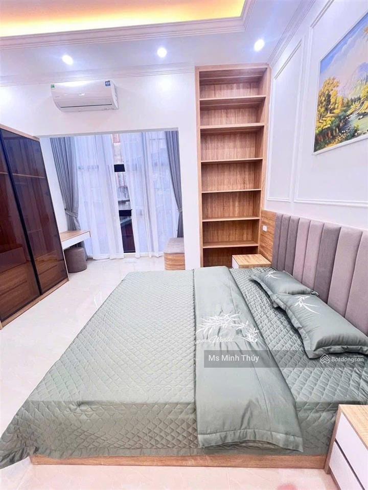 Bán nhà riêng 4 tầng ở chiến thắng, văn quán, hđ. diện tích 56m2 giá 12 tỷ