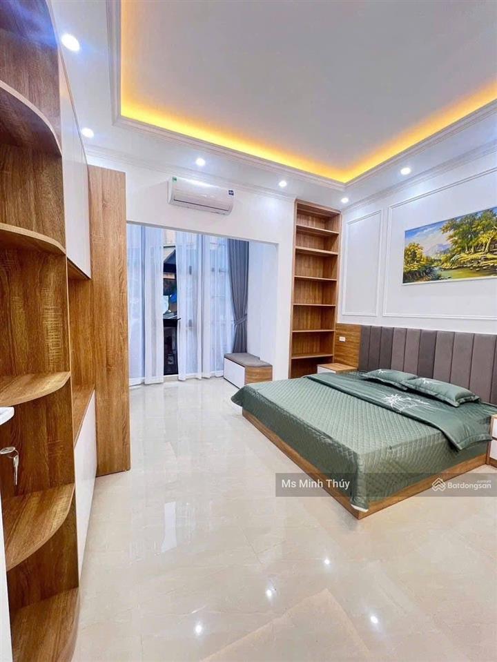 Bán nhà riêng 4 tầng ở chiến thắng, văn quán, hđ. diện tích 56m2 giá 12 tỷ