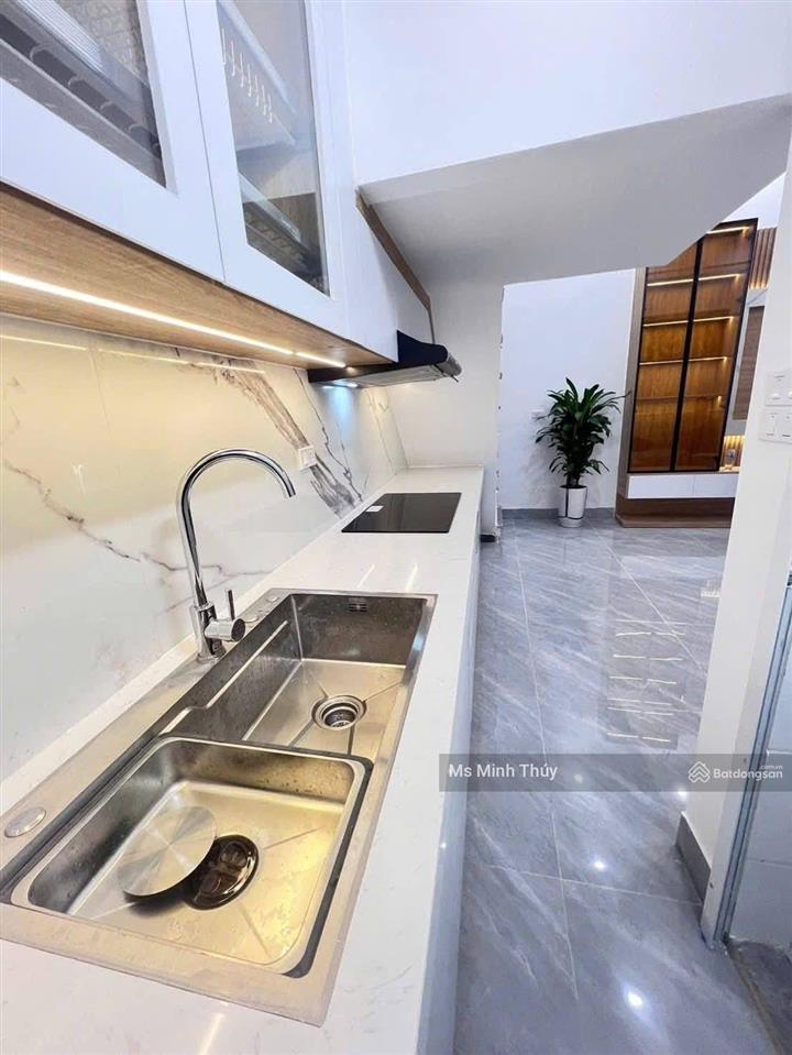 Bán nhà riêng 4 tầng ở chiến thắng, văn quán, hđ. diện tích 56m2 giá 12 tỷ