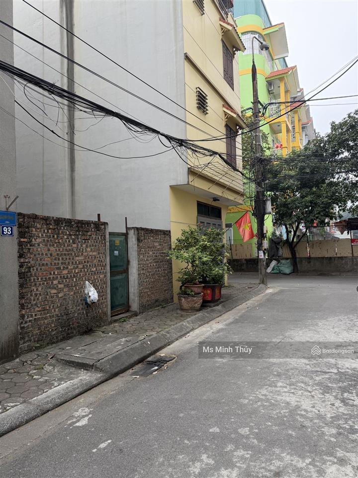 Bán đất tại phúc thịnh, diện tích 67m2 ngõ to ô tô tránh vỉa hè rộng. sổ vuông đẹp giá 14 tỷ