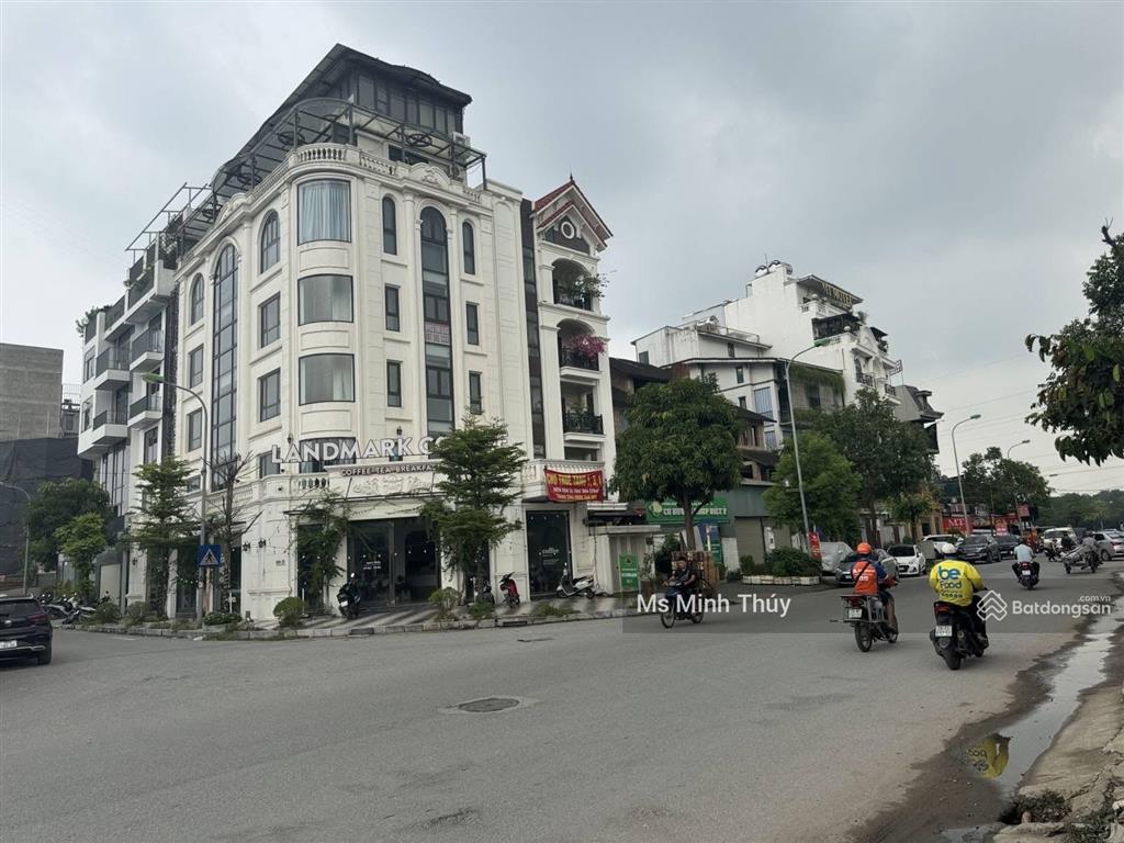 Chính chủ gửi bán lô góc 212m2 xây 7 tầng thang máy kinh doanh siêu hot tại tổng cục 5 tân triều.