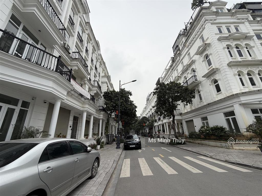 Chỉ với 31 tỷ có ngay nhà 5 tầng 100m² tại louis city đại mỗ, sát đường lê quang đạo kéo dài