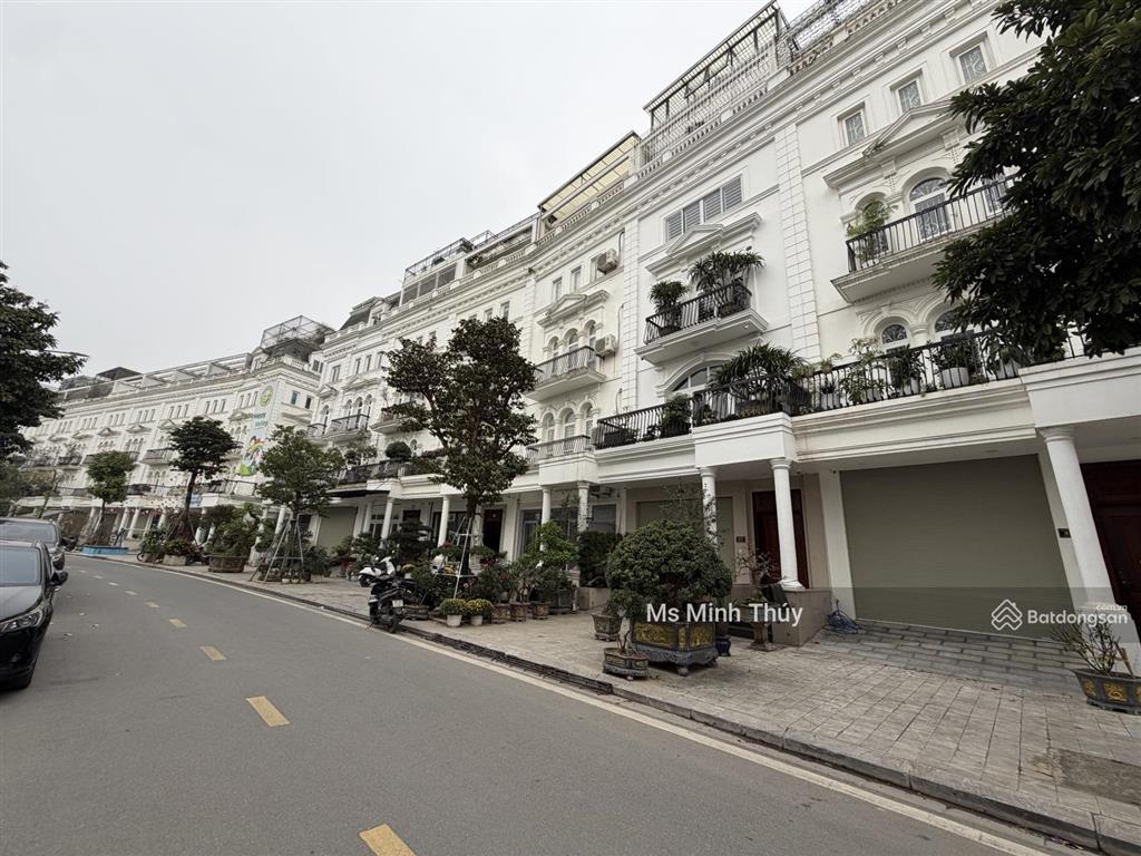 Chỉ với 31 tỷ có ngay nhà 5 tầng 100m² tại louis city đại mỗ, sát đường lê quang đạo kéo dài