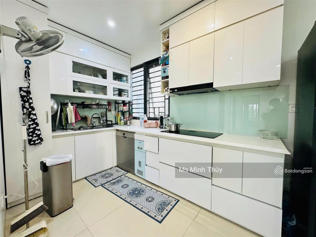 Bán gấp biệt thự an vượng dương nội 180m2 nhà 4 tầng, 3 mặt thoáng, thang máy, giá 77 tỷ