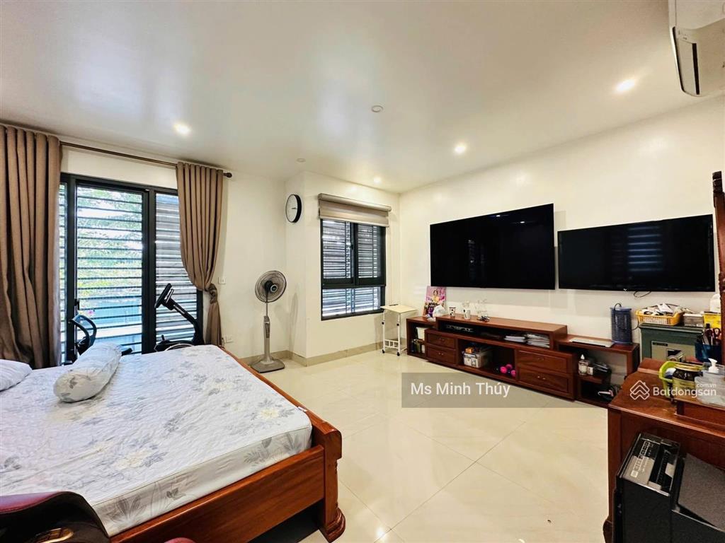 Bán gấp biệt thự an vượng dương nội 180m2 nhà 4 tầng, 3 mặt thoáng, thang máy, giá 77 tỷ