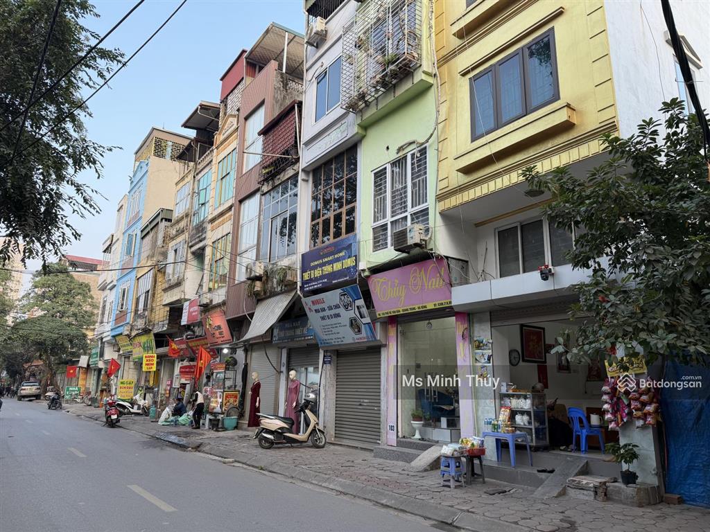 Cần bán gấp nhà mặt phố bế văn đàn 4 tầng đt 51m2 giá nhỉnh 15 tỷ