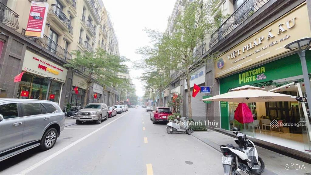 Chính chủ cần bán gấp trước tết căn lk 8 tầng thang máy tại kdt terra an hưng, dt 65m2 giá hơn 30tỷ
