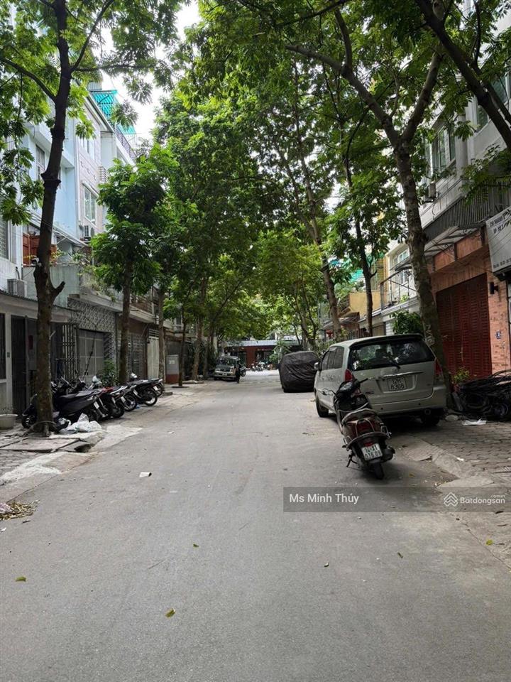 Chính chủ cần bán gấp nhà lk 5 tầng 76m², mặt tiền 5m tại kđt xa la, giá siêu hời 21 tỷ