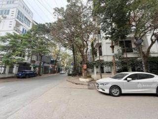 Chính chủ cần bán lô góc 4 tầng dt 135m2 kđt văn quán, vỉa hè rộng, phân lô bàn cờ giá 37 tỷ
