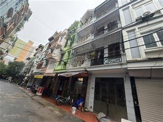 Cho thuê nhà ô tô tránh, 5pn, 4wc, 33m2 tại ngõ 108, trần phú, giá tốt 13 triệu/tháng