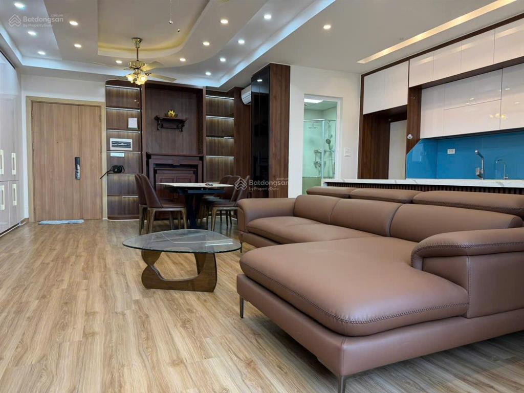 Bán căn góc 3pn, 2wc, 120m2 tại intracom1 trung văn, giá ưu đãi 8,5 tỷ