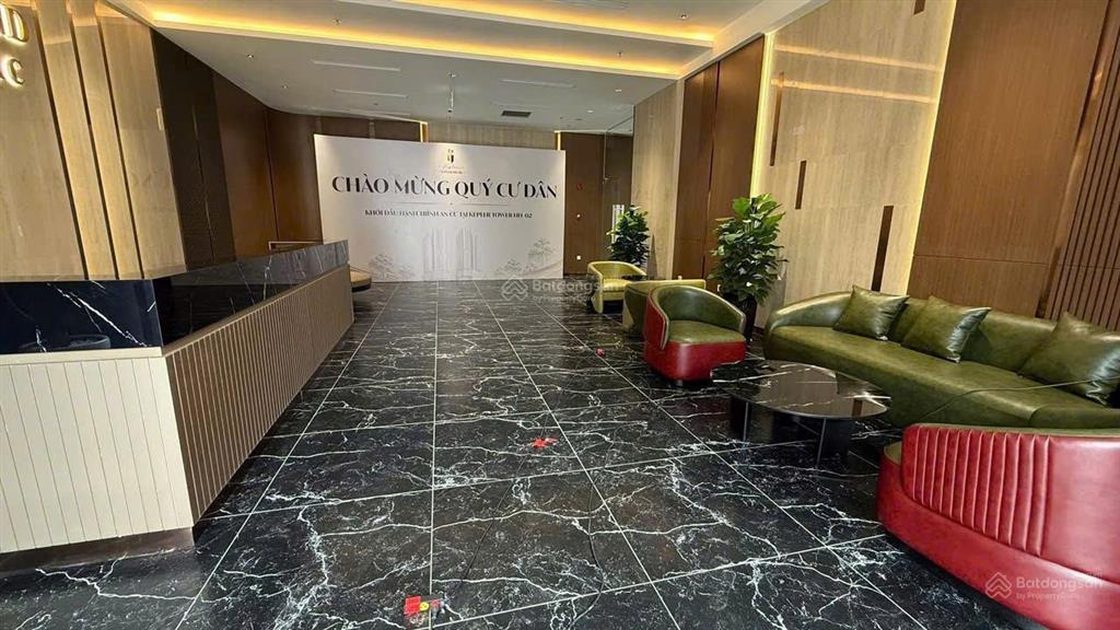 Cho thuê cc 3pn, 2wc, 95m2 tại tháp đôi kepler land, 14 triệu