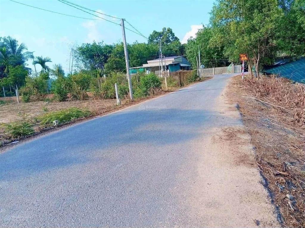 Đất full thổ cư đối diện kcn trảng bàng (giá chỉ 750 triệu)
