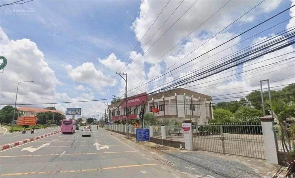 Đất full thổ cư đối diện kcn trảng bàng (giá chỉ 750 triệu)